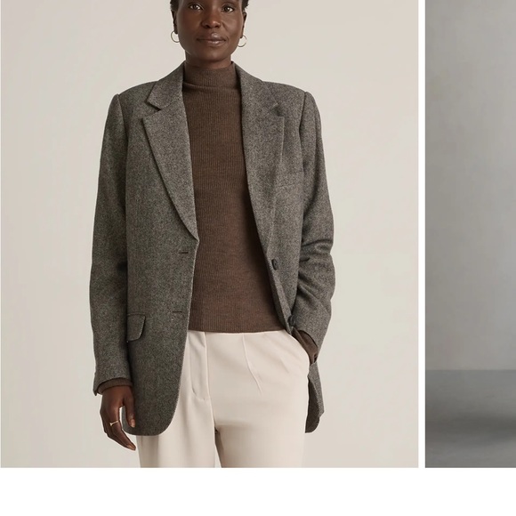 Quince Blazer - Picture 3 of 4